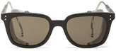 Thumbnail for your product : Thom Browne Square Frame Sunglasses