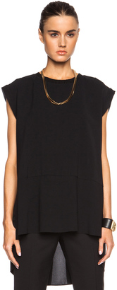By Malene Birger Annomi Poly Top