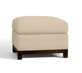 Thumbnail for your product : Pottery Barn Catalina Upholstered Ottoman