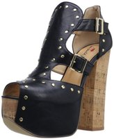 Thumbnail for your product : Luichiny Women's One Minute Platform Sandal