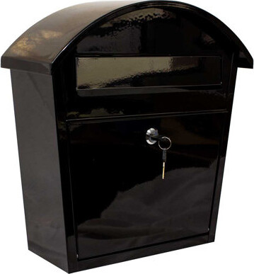 Qualarc Winfield Locking Wall Mounted Mailbox