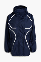 Thumbnail for your product : adidas by Stella McCartney TruePace shell hooded jacket