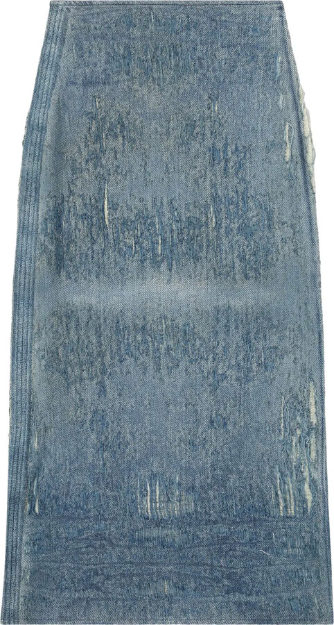 Diesel DE-MEGAN-FSG skirt