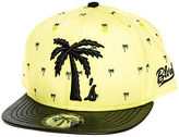 Thumbnail for your product : BLVD Supply The Palm Snapback Hat