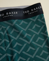 Thumbnail for your product : Ted Baker OISTER Printed boxers