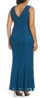 Thumbnail for your product : Decode 1.8 Illusion Lace A-Line Gown