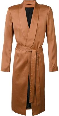Ann Demeulemeester 'Letho' coat
