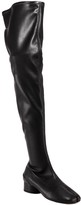 Thumbnail for your product : Maison Margiela Tabi Over-the-knee Boots