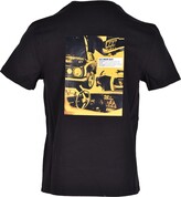 Thumbnail for your product : Bikkembergs Men's Black T-shirt