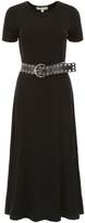 Thumbnail for your product : MICHAEL Michael Kors Jersey Dress With Belt