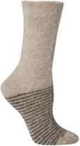 Thumbnail for your product : Athleta Brushed Stripe Crew Socks by Hansel from Basel, Inc.®