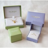 Thumbnail for your product : Alex Monroe Sea Turtle Pendant Necklace, Silver