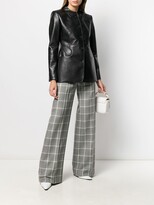 Thumbnail for your product : Coperni Fitted Button Up Jacket
