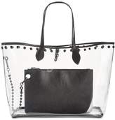 Thumbnail for your product : Steve Madden Seethru Tote