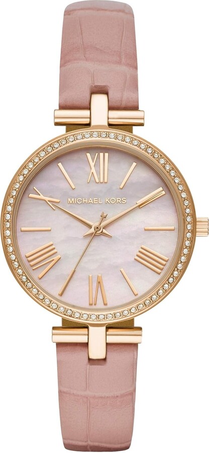 Maci MK2790 Women's Stainless Steel Quartz Watch