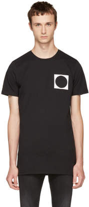 Diesel Black Gold Black Circle T-Shirt