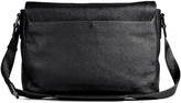 Thumbnail for your product : Marc by Marc Jacobs Textured Leather Messenger Bag