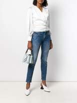 Thumbnail for your product : L'Autre Chose satin blouse