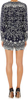 Thumbnail for your product : Sea WOMEN'S LONG-SLEEVE WRAP-FRONT ROMPER