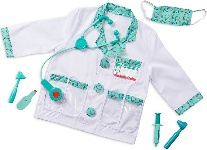 Role Play Melissa And Doug Dr Set Melissa Doug Doctor Role Play