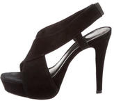 Thumbnail for your product : Diane von Furstenberg Platforms Slingback Sandals