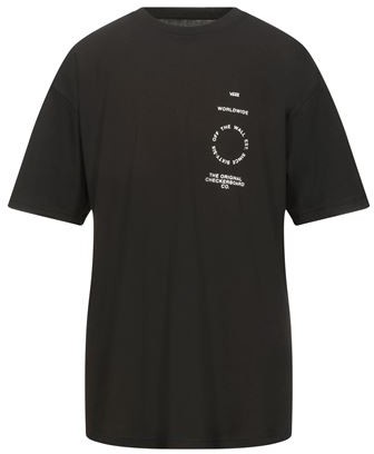 Vans T-shirt - ShopStyle