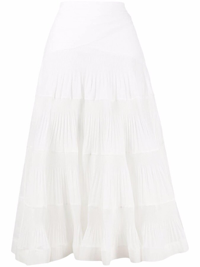 Zimmermann Women's Skirts | Shop the world's largest collection of 