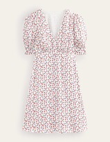 Thumbnail for your product : Boden Satin Tea Dress