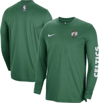 boston celtics nike long sleeve