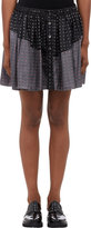 Thumbnail for your product : Thakoon Heart-Print Flare Skirt