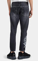 Thumbnail for your product : Marcelo Burlon County of Milan MEN'S GRAPHIC JEANS
