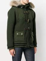 Thumbnail for your product : Bark knitted duffle jacket