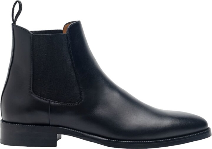 Talolo Boots Black Urban Croc Cowboy Boot Wellies ShopStyle