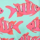 Thumbnail for your product : Selini ActionGirls Fishes Print Bikini