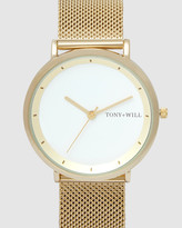 Thumbnail for your product : TONY+WILL Gold Analogue - Lunar