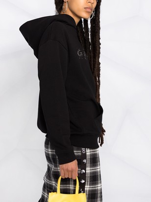Givenchy Beaded Logo Hoodie