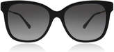 Giorgio Armani AR8074 Sunglasses Black 501711 54mm