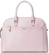 Thumbnail for your product : Kate Spade Medium Louise Dome Leather Satchel