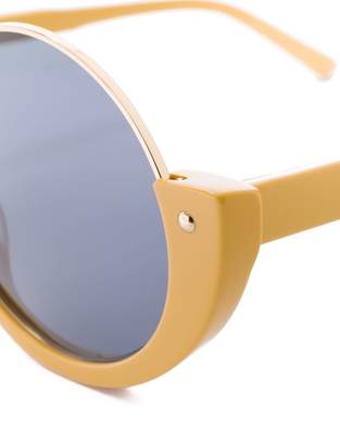 Marni round shaped sunglasses