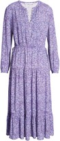 Thumbnail for your product : Rebecca Minkoff Esme Floral Long Sleeve Dress