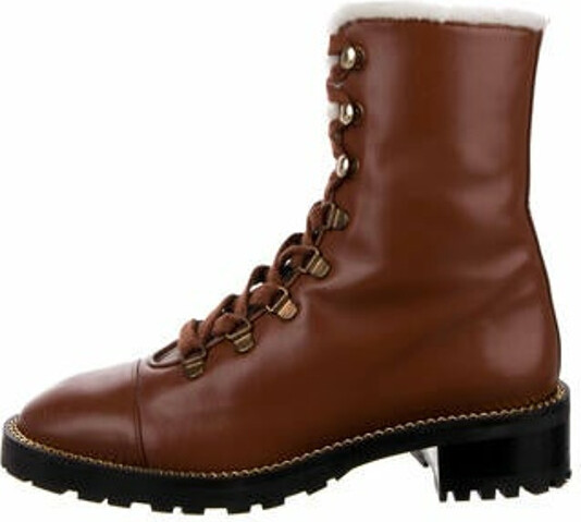 stuart weitzman mckenzee combat boots sale