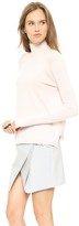 Thumbnail for your product : Dion Lee Loop Back Skivvy Sweater