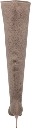 Charles by Charles David Version Pointed Toe Over the Knee Boot