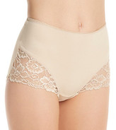 Thumbnail for your product : Jockey Slimmers Brief with Lace