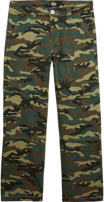 boys green cargo pants
