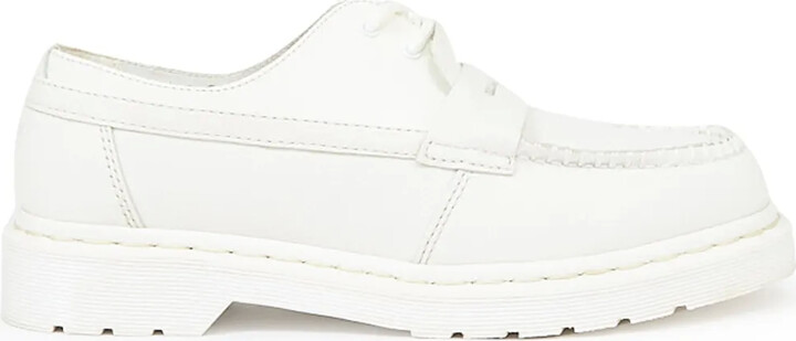 MM6 MAISON MARGIELA x Dr Martens leather loafers