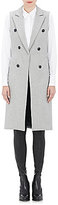 Thumbnail for your product : Rag & Bone Women's Double-Breasted Faye Vest Coat-GREY