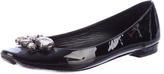 Thumbnail for your product : Kate Spade Patent Leather Flats