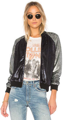 Lovers + Friends x REVOLVE The Sequin Bomber
