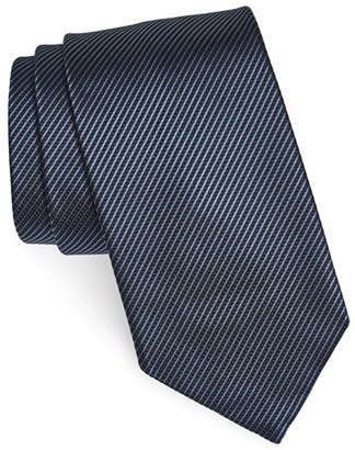 BOSS Men's Stripe Silk Tie